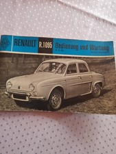 Renault dauphine R.1095 