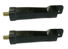 2x Blinkerstange, vorne für