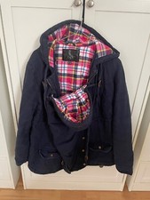 tragejacke für babytrage Übergangsjacke von bpc grösse L