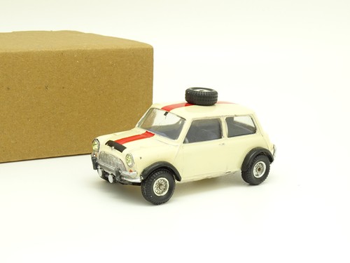 Corgi toys bmc - corgi, morris