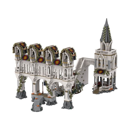 Zitianyoubuild western magic - zitianyoubuild,