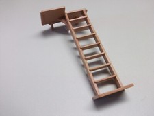 Playmobil Wehrgangleiter Treppe Leiter für  Ritterburg 3666