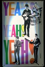 THE BEATLES  * Retro Blechschild * 20x30 cm