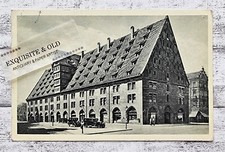 AK Nürnberg Reichsparteitage