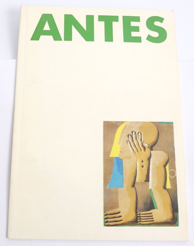 Antes horst - antes,,
