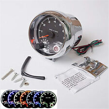 Silber 95mm Analog Auto