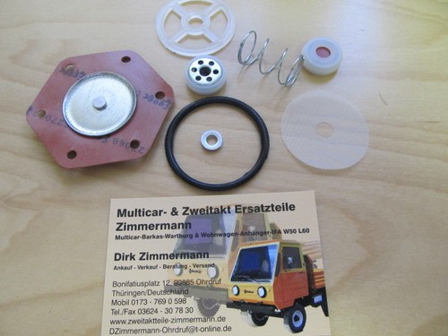 Dichtungssatz reparartursatz - dichtungssatz,