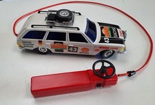 Modellauto Spielzeug Mercedes W123 T-Modell Rallye, gut erhalten, alt, selten!