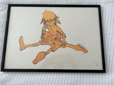 Noodle Gorillaz by Jamie