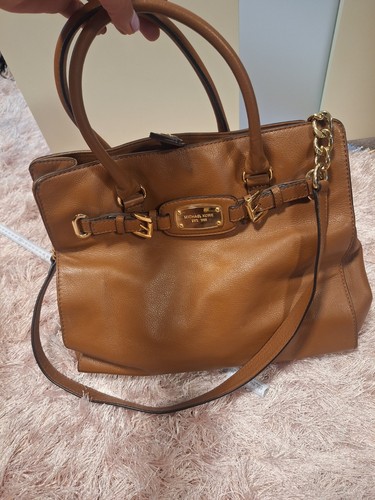 Michael kors hamilton - hamilton, cognac