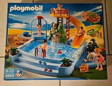 Playmobil 4858 Schwimmbad