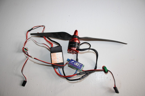Reely brushless motor 960kv - reely,