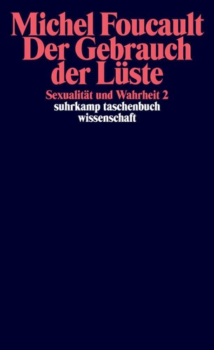 Michel foucault sexualität - foucault,