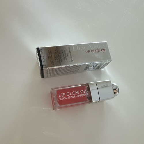 Dior lip glow oil - oil, lippenöl