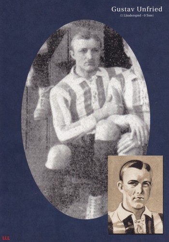 Gustav unfried dfb - gustav,