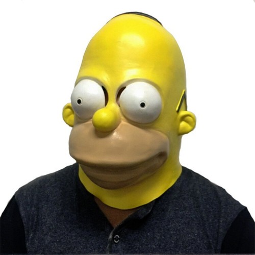 Cosplay die simpsons homer - cosplay,