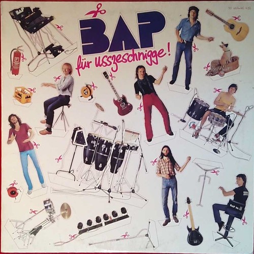 Bap für usszeschnigge - bap,