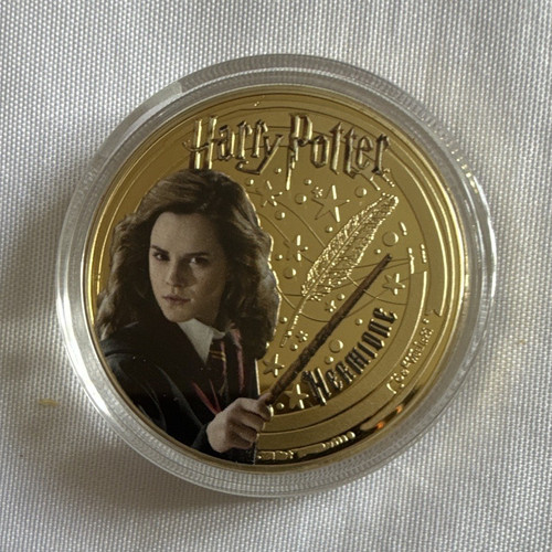 Seltene harry potter hermine - harry,