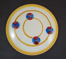 Art Deco Spritzdekor