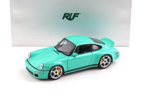 Almost real porsche - 1:18,