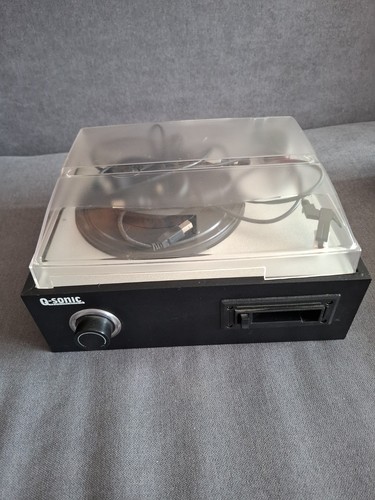 Sonic platten - -platten-, &
