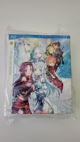 Sword art online staffel - art, 2