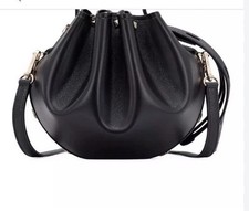 Original MCM Drawstring Tasche
