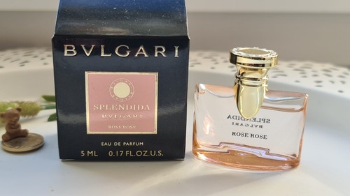 Parfum miniatur bvlgari - miniatur,