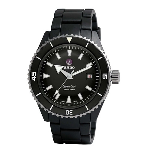 Rado captain cook - cook, high-tech