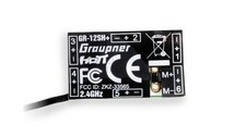 Graupner GR-12SH+ HoTT - 2.4