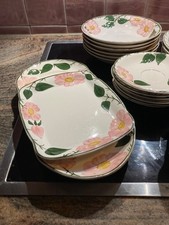 Geschirr Wildrose Villroy &