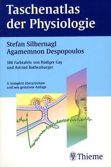 Taschenatlas der physiologie - taschenatlas,