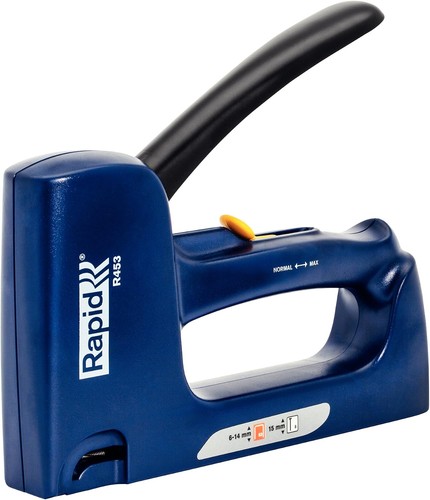 Rapid handtacker r453 tacker - rapid,