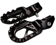 FUSSRASTE TRIAL CNC ALUMINIUM