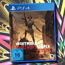 NIGHTMARE REAPER (PS4) PlayStation 4 LIMITED RUN GAMES wie Doom PS5 kompatibel