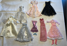 Barbie-Kleider Set – Glamour, Glitzer & ganz viel 80s-Feeling!