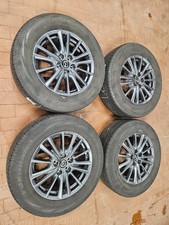 4x Mazda CX5 KE KF 7x17 ET45
