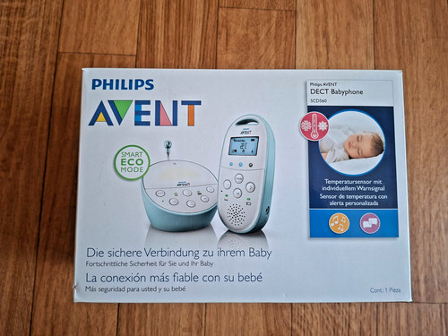 Philips avent scd560 - scd560/00, dect