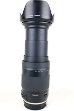 SEHR GUT! Tamron 18-400mm