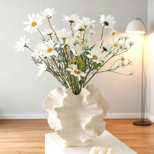 Blumenvase keramik modern für - keramik,