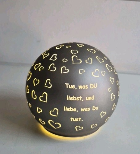 Deko kugel lampe formano - -,