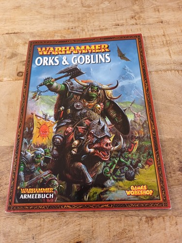 Warhammer fantasy armeebuch - fantasy,