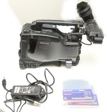 Sony pdw 700 xdcam - pdw-700, hd