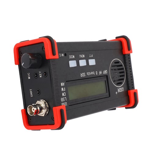 Kurzwellen transceiver band - kurzwellen-transceiver, 8-band