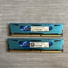 G. SKILL F3-2400C11D-16GAB