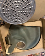 Die deutsche Volksgasmaske