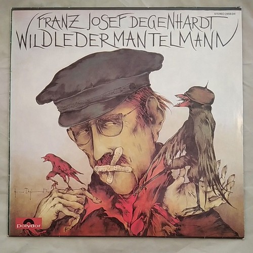 Wildledermantelmann.[Vinyl]