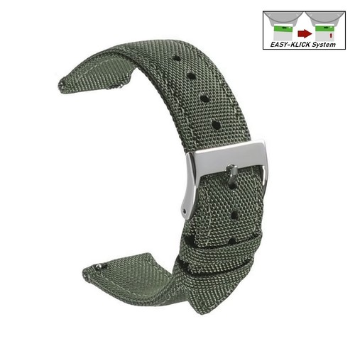 Easy klick canvas - easy-klick, canvas-nylon