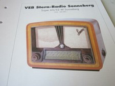 Radio Archiv N 95 Schaltplan