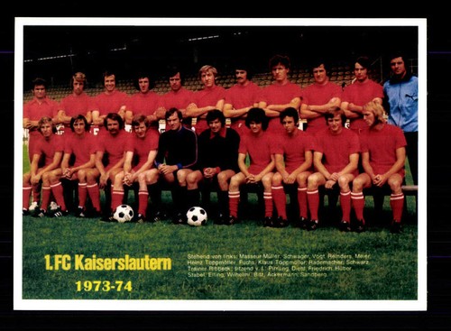 Kaiserslautern - 1, fc